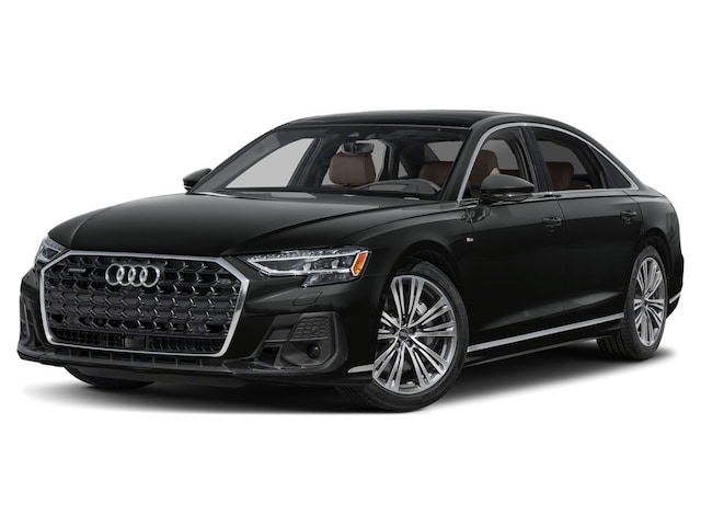 2027 Audi A8 L