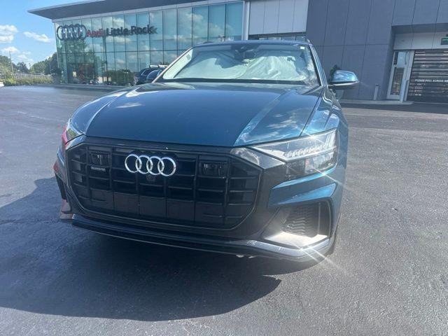 2020 Audi Q8