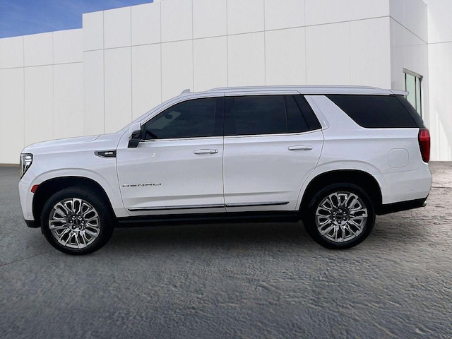2023 GMC Yukon