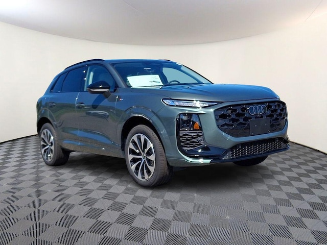 Photo of 2026 Audi Q3 SUV