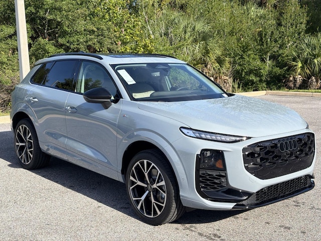 Photo of 2026 Audi Q3 SUV 