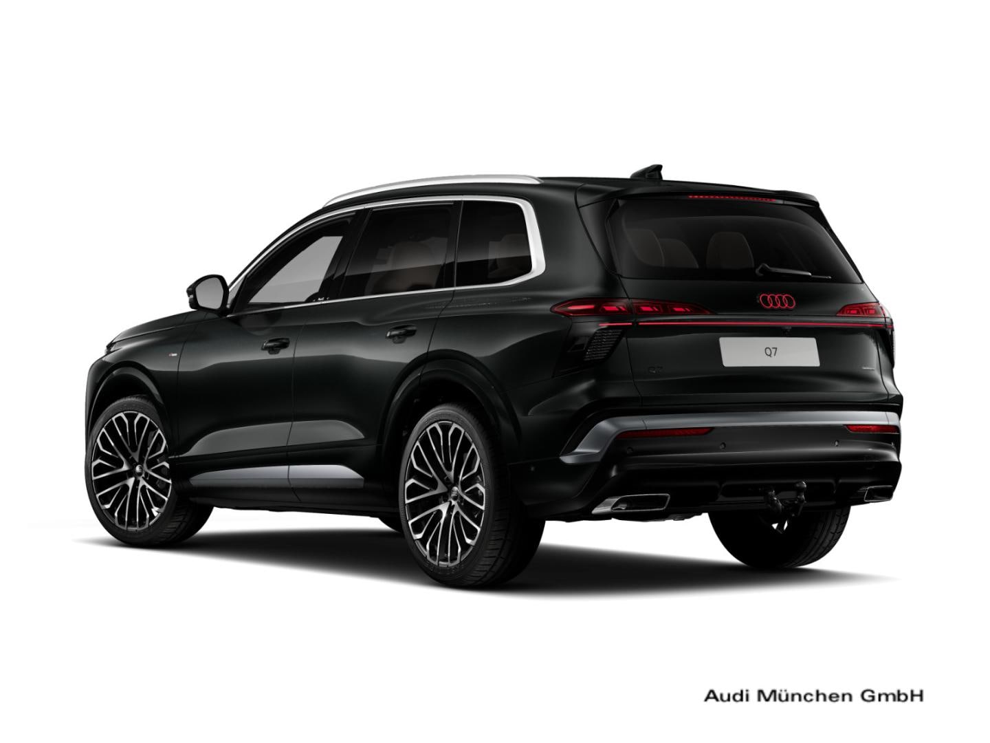 Bild über Audi Q7 SUV TDI quattro 220 kW tiptronic - für weitere Informationen kontaktieren Sie den Audi Partner