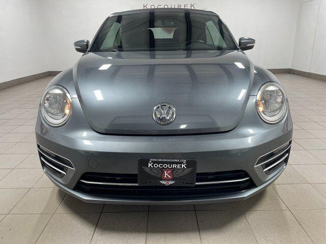 2019 Volkswagen Beetle Convertible