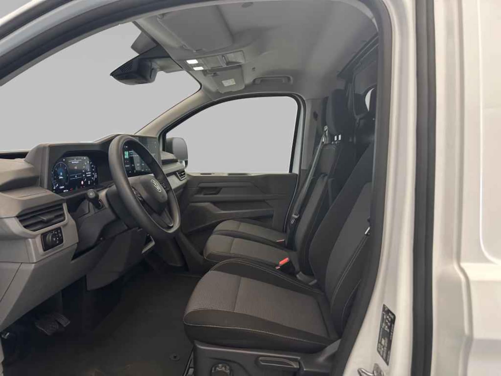 Volkswagen Transporter Kasten langer Radstand – Bild 11