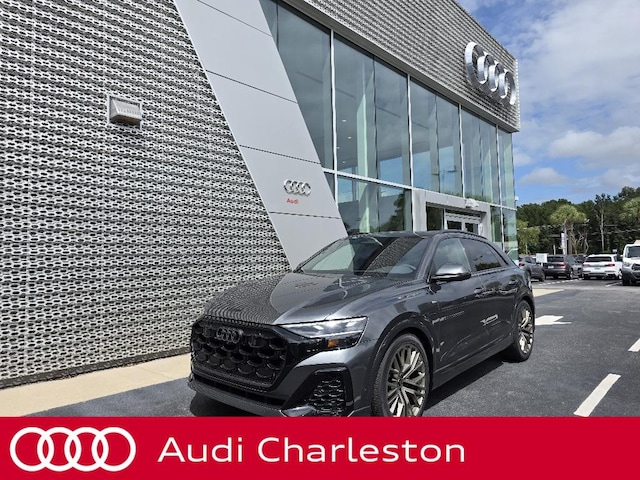 Photo of 2027 Audi Q8