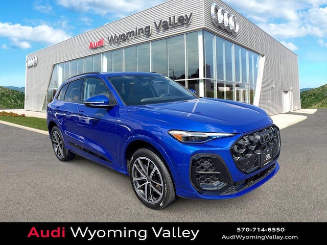Photo of 2026 Audi Q5 