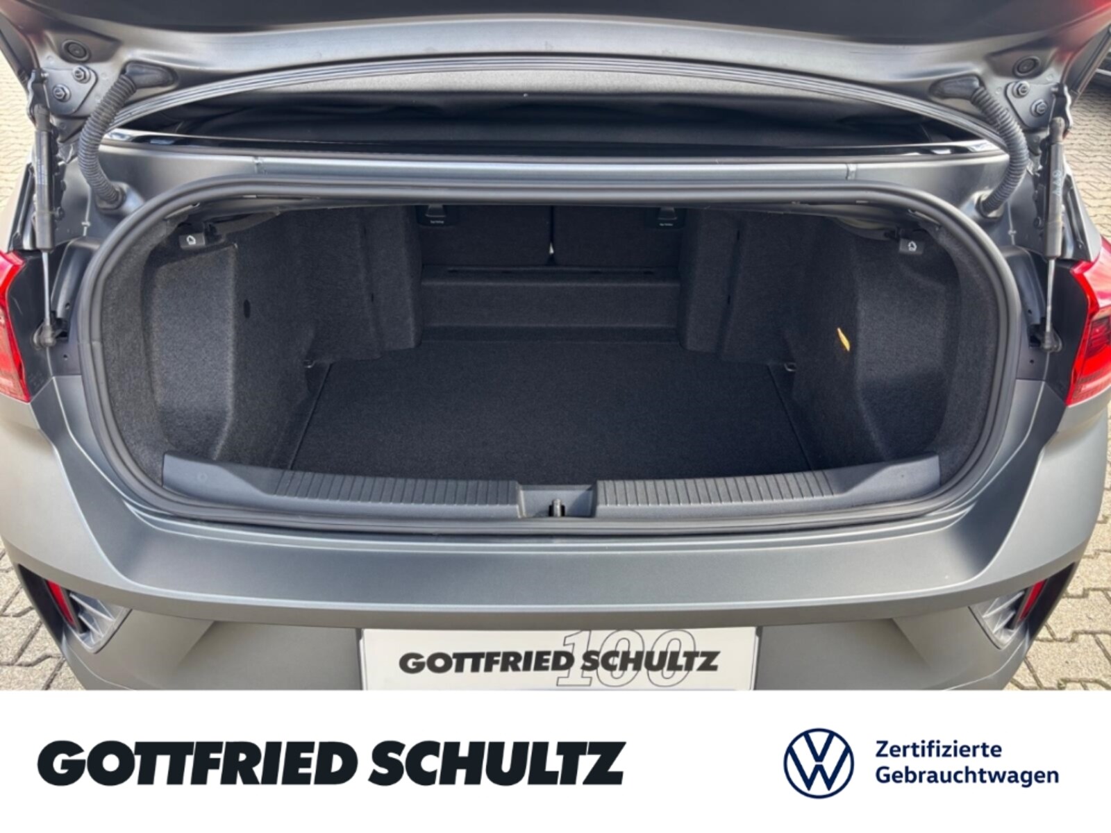 Volkswagen T-Roc Cabriolet – Bild 8