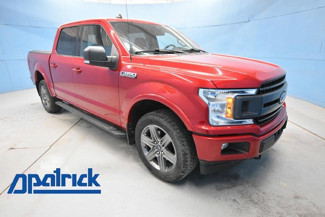 2020 Ford F-150
