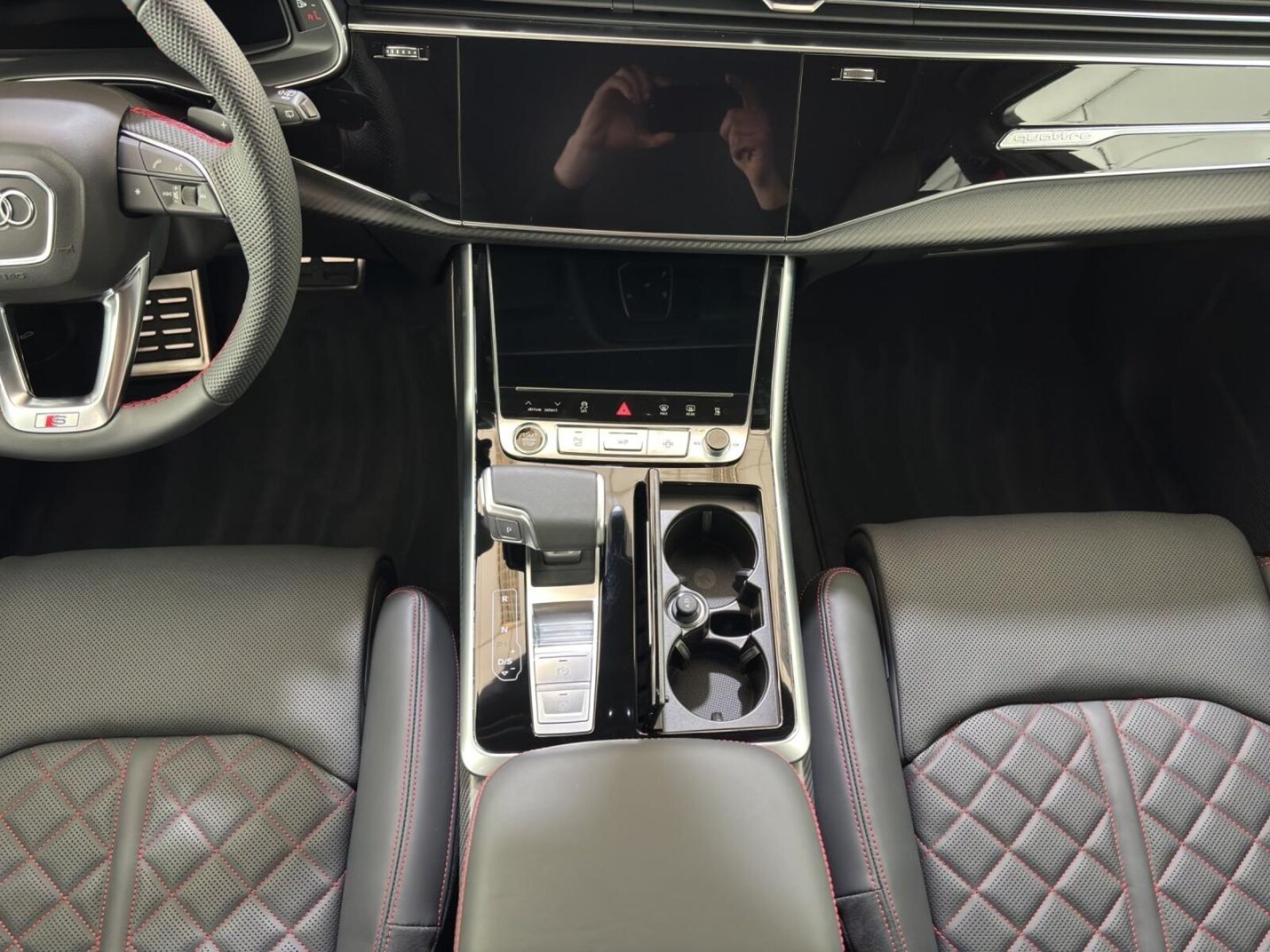 Audi Q7 – Bild 13