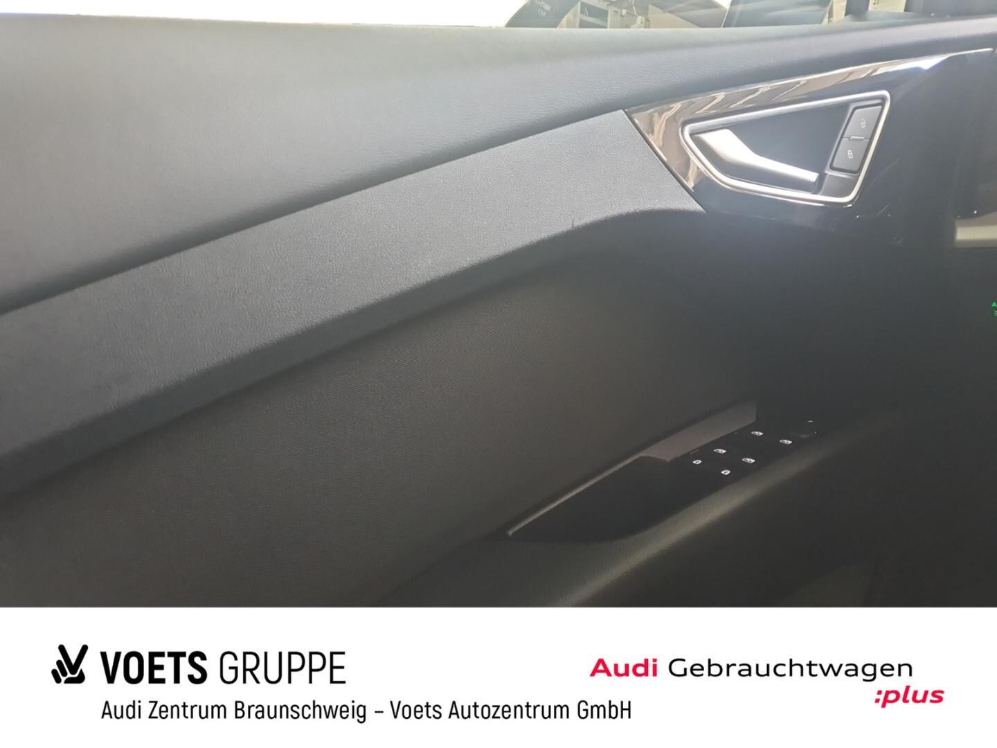 Bild über Audi Q4 e-tron 35 e-tron - für weitere Informationen kontaktieren Sie den Audi Partner
