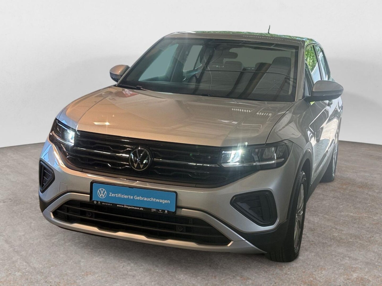 Volkswagen T-Cross – Bild 2