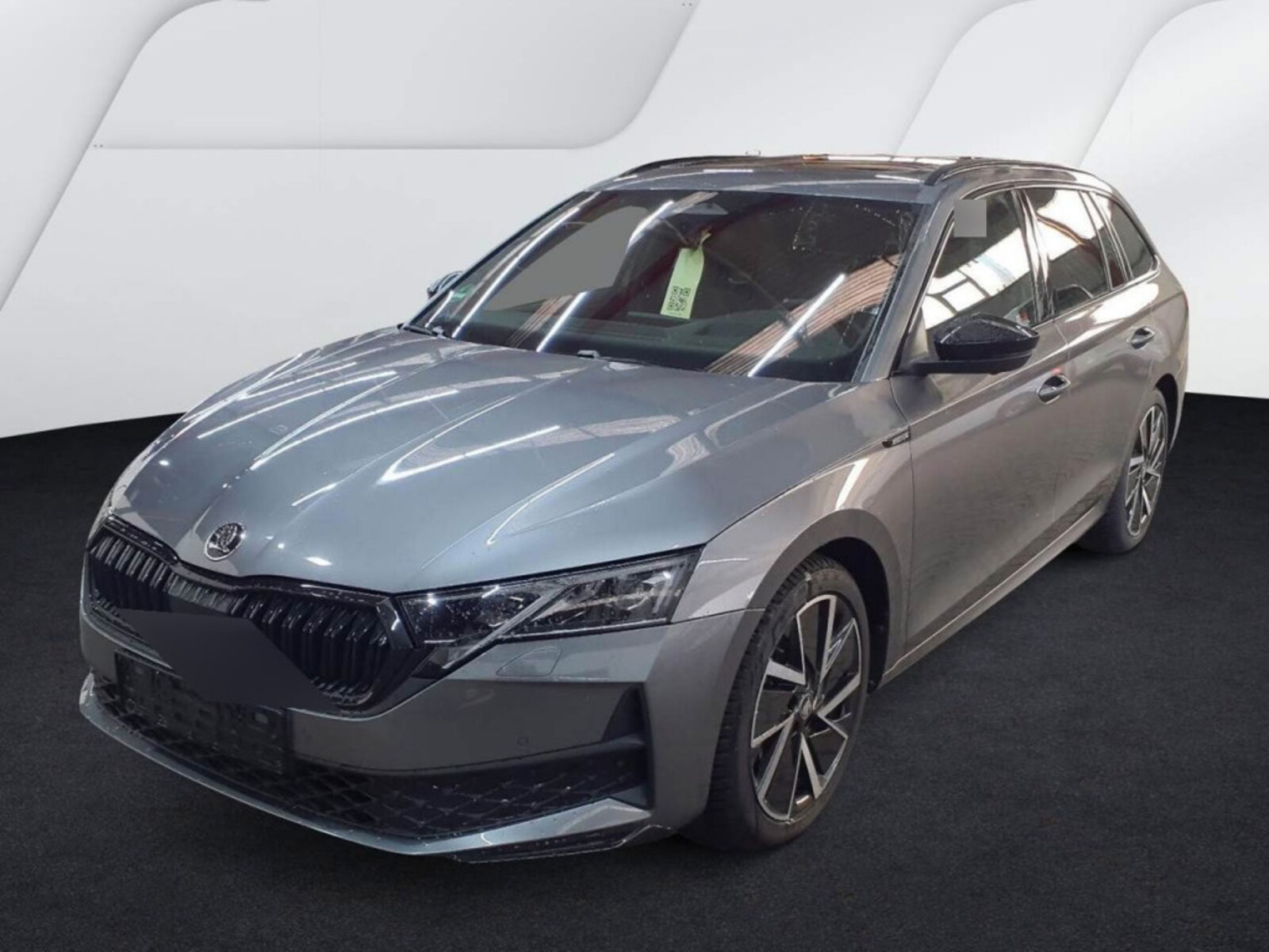 Škoda Octavia Combi – Bild 2