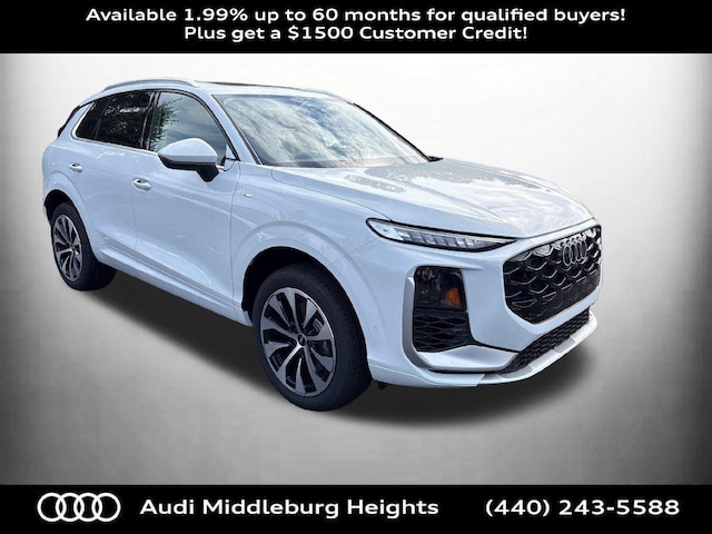 2026 Audi Q3