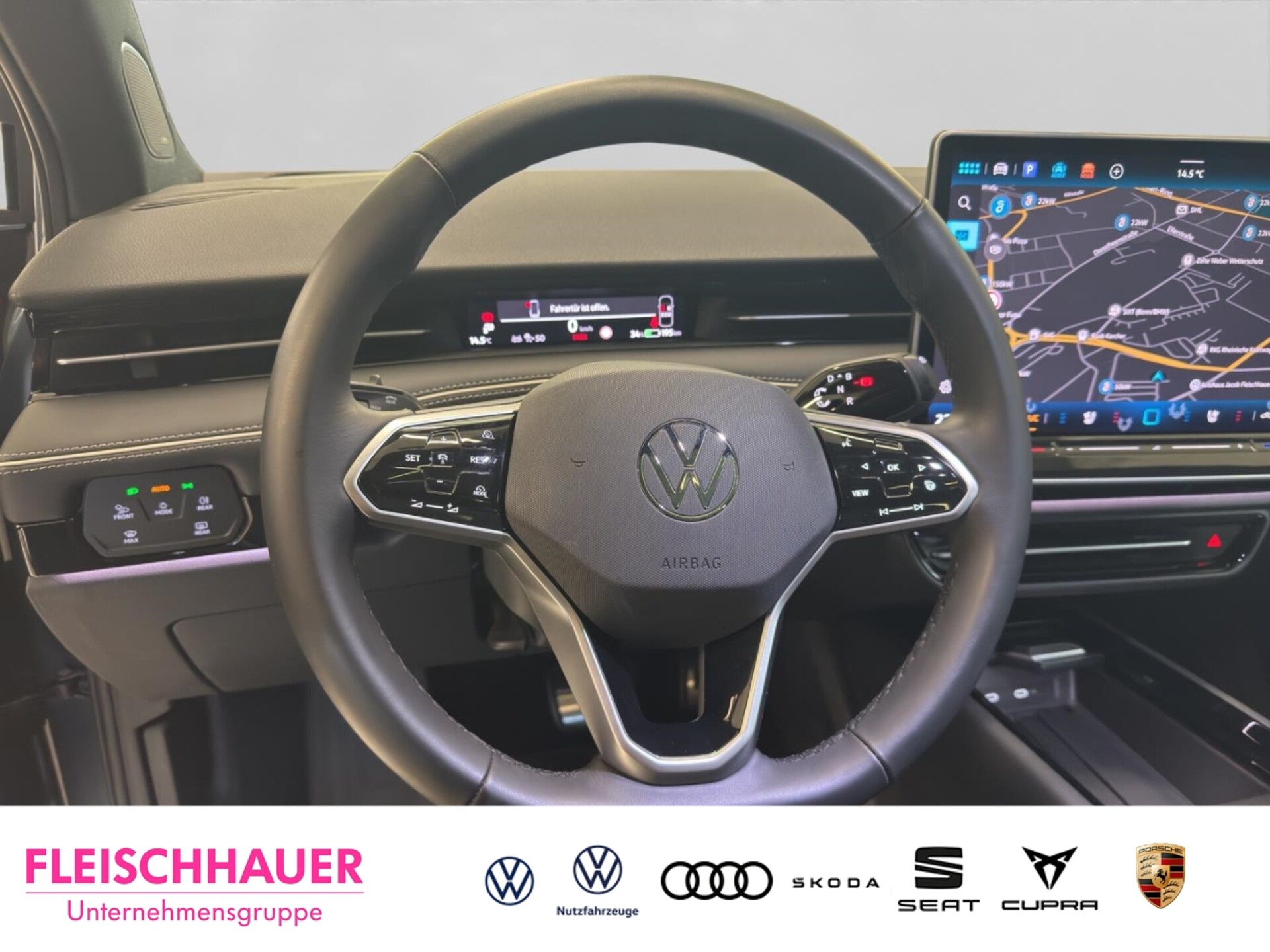Volkswagen ID.7 Tourer Pro