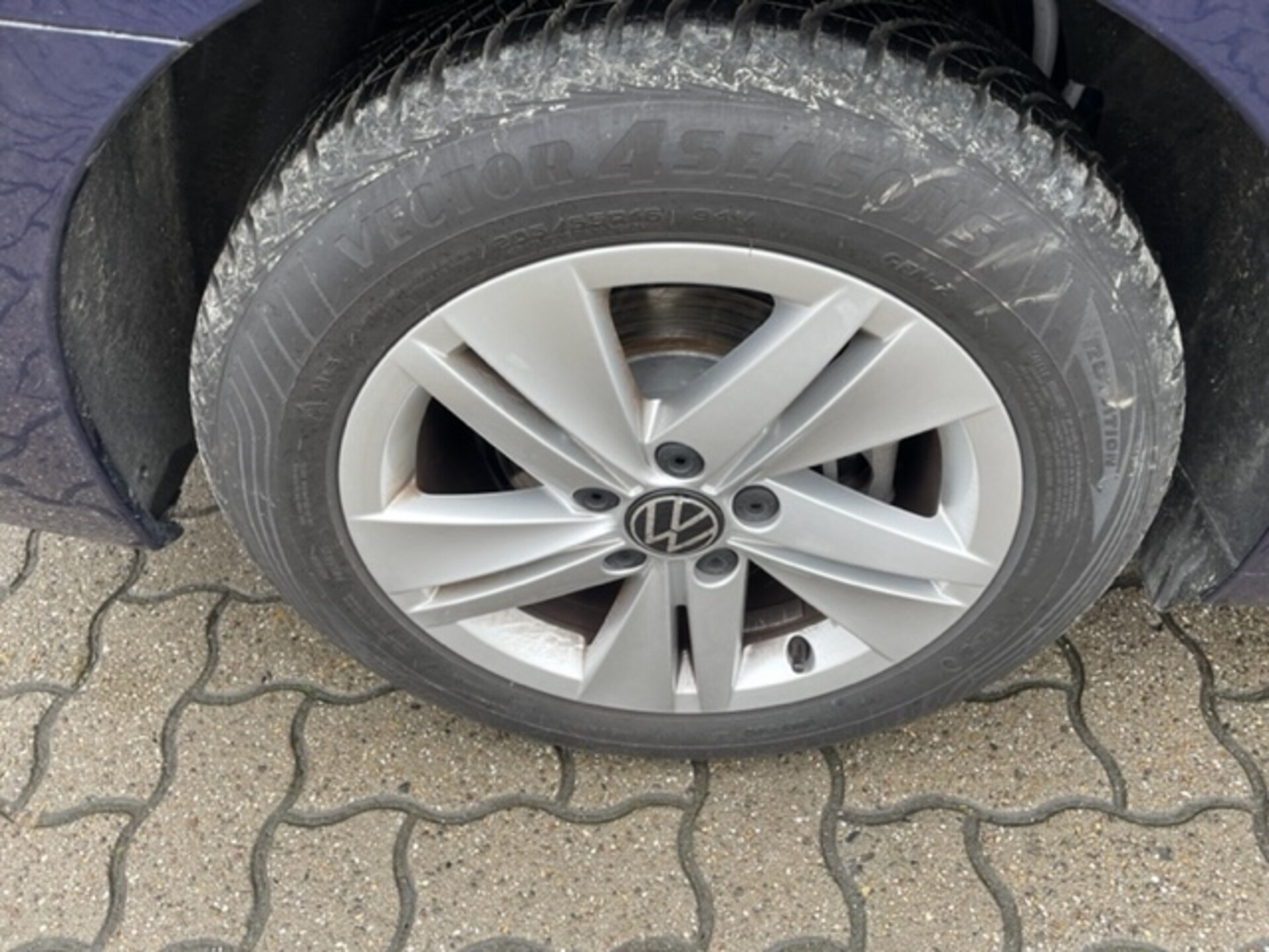 Volkswagen Golf Variant Life