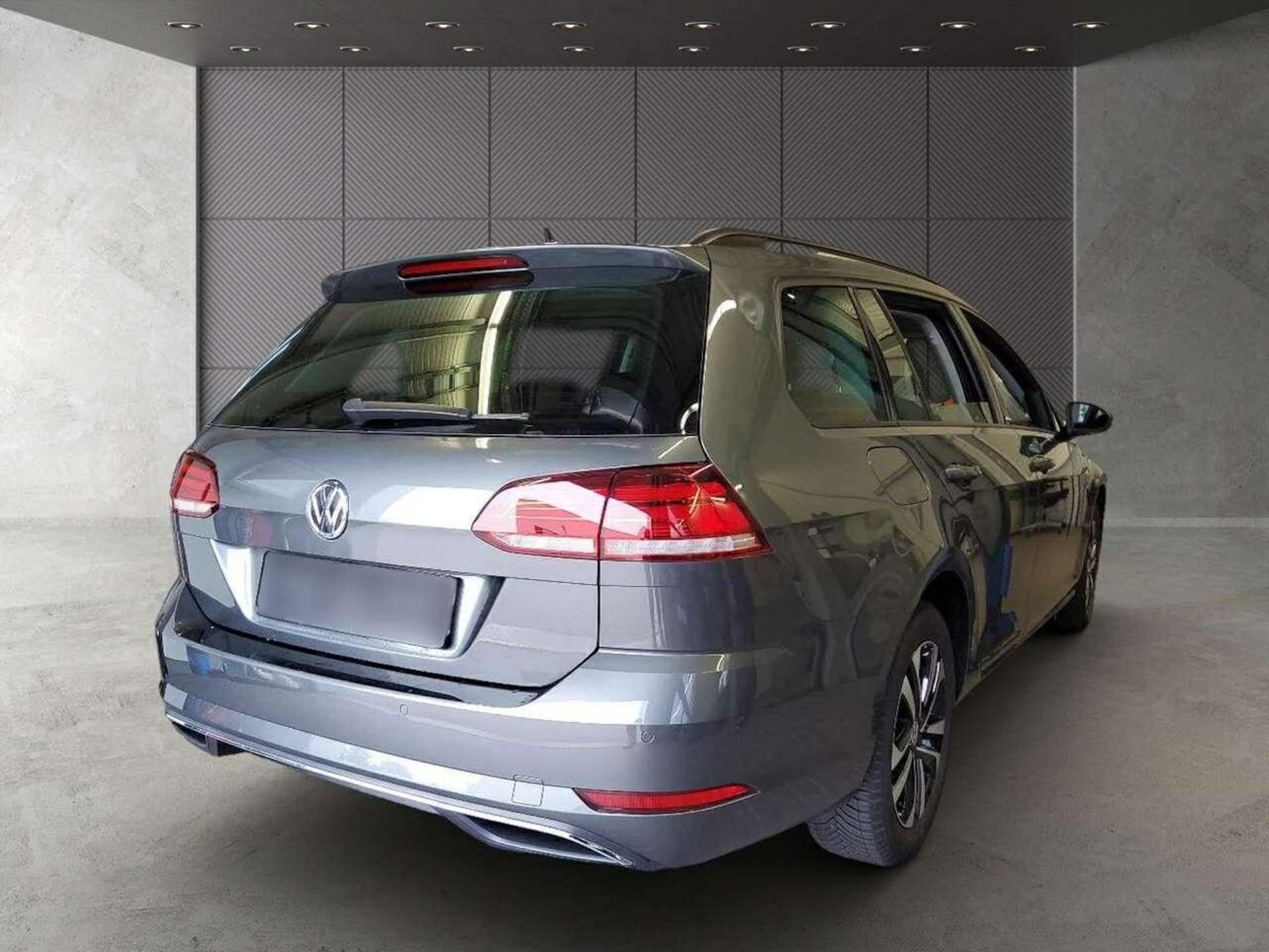 Volkswagen Golf Variant United