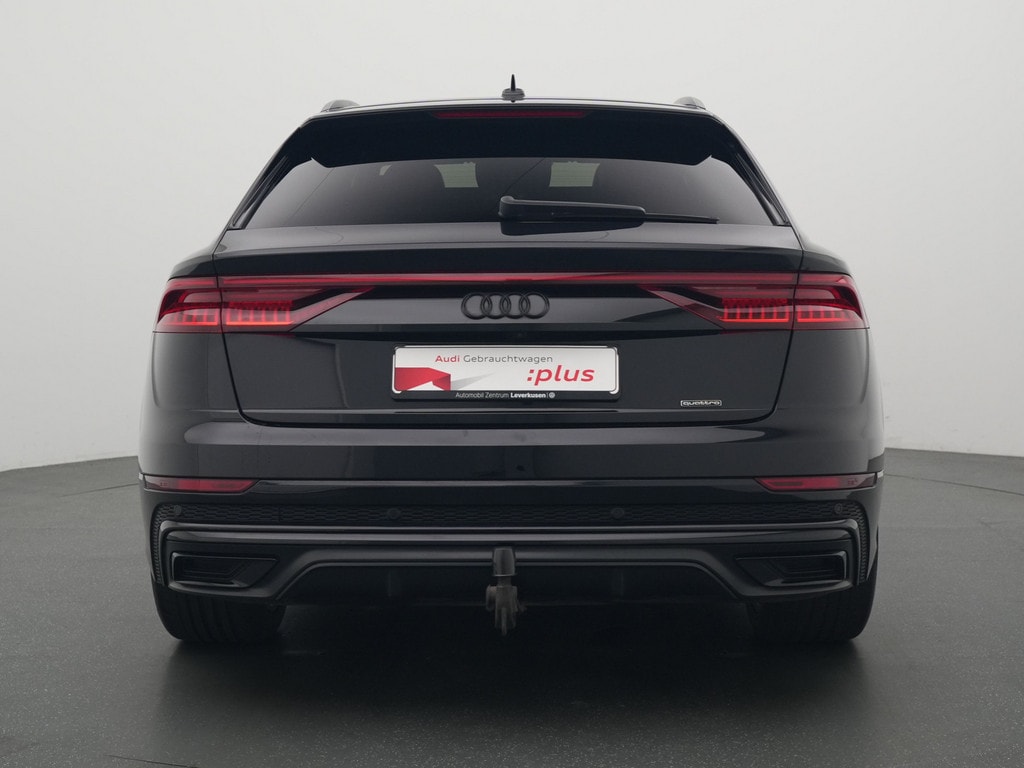 Image about Audi Q8 50 TDI quattro tiptronic