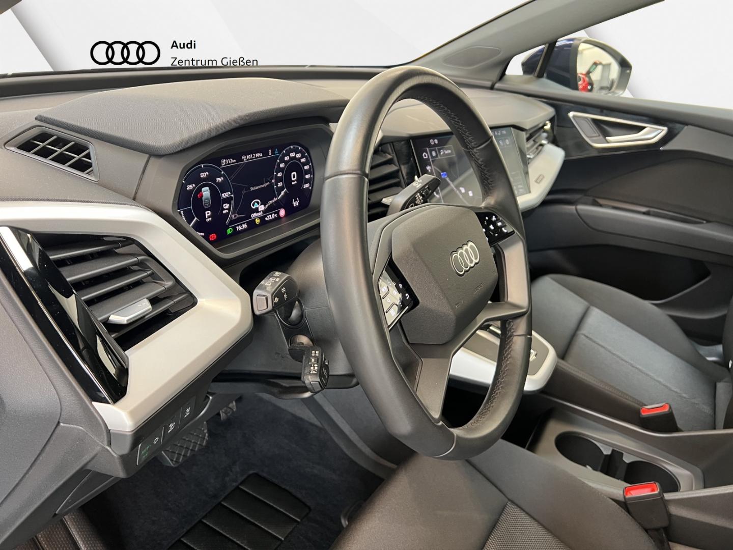 Image about Audi Q4 Sportback e-tron 40 e-tron
