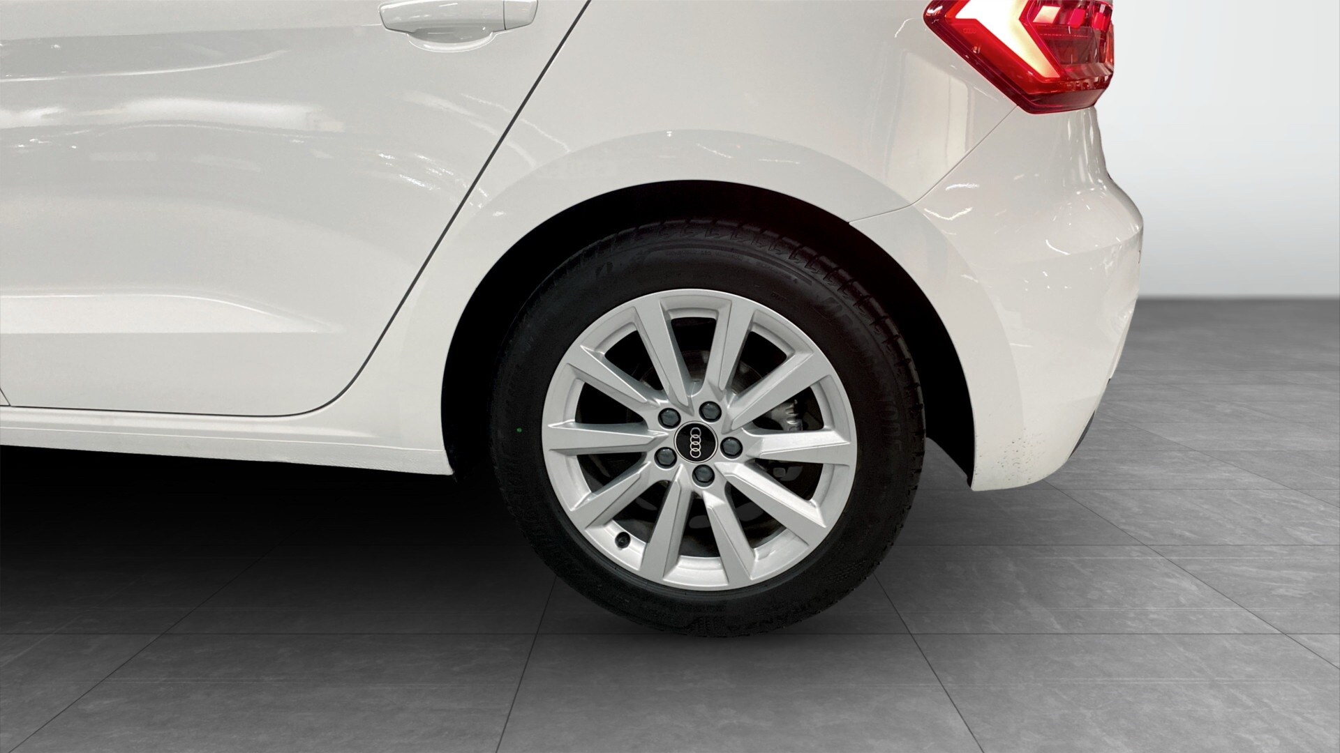 Image about Audi A1 Sportback A1 Sportback 30 TFSI Proline 116 hk S tronic