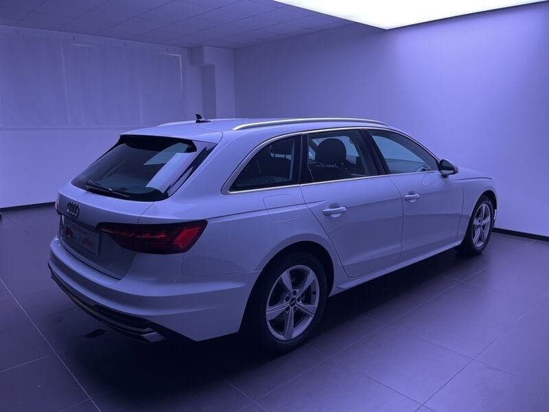 Image about Audi A4 Avant Business Advanced 35 TDI 120 kW (163 PS) S tronic