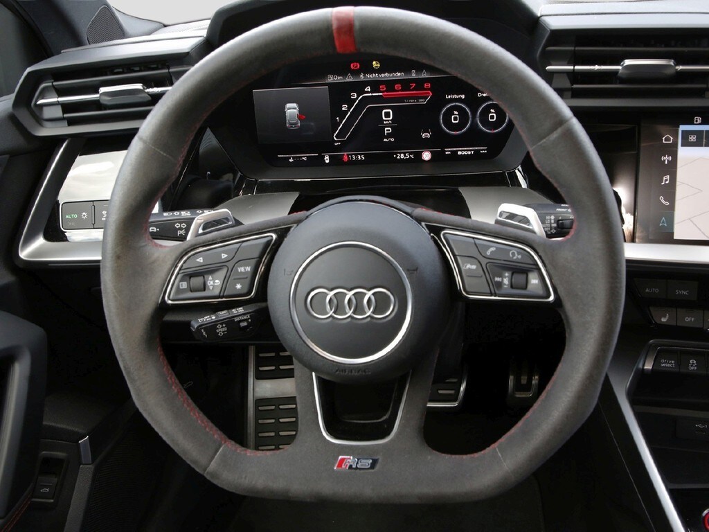Image about Audi RS 3 Sportback TFSI quattro S tronic