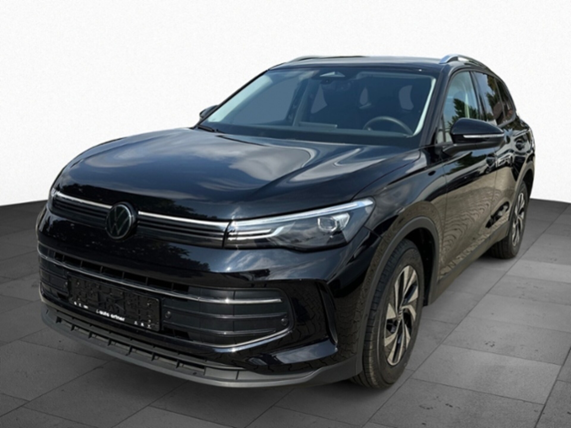 Volkswagen Tiguan Life
