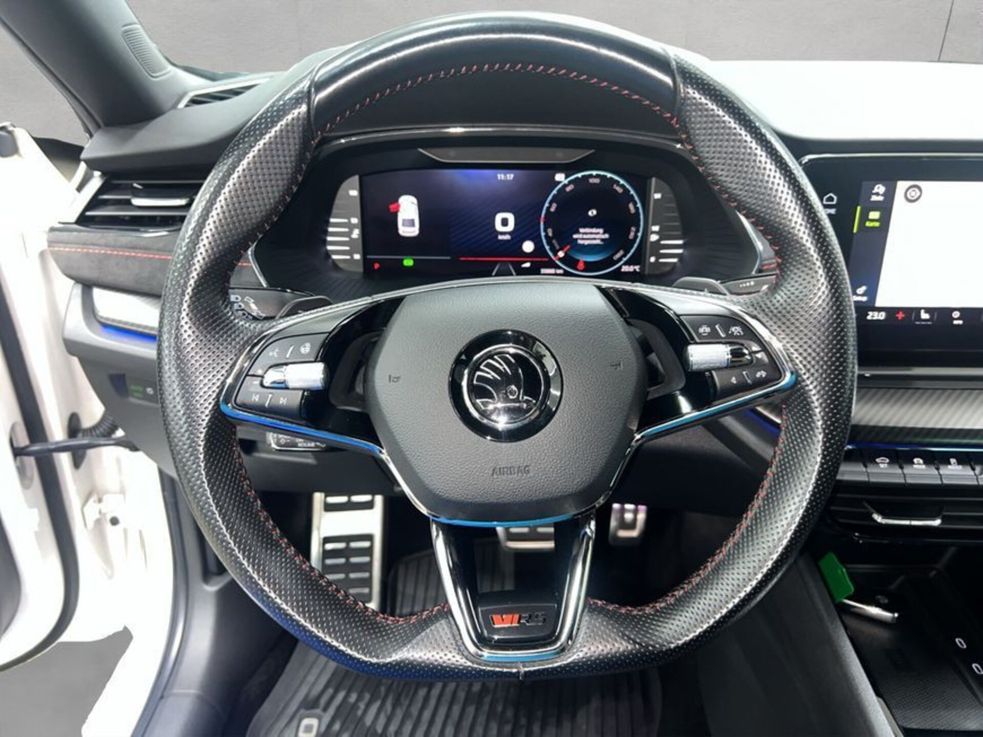Skoda Octavia RS