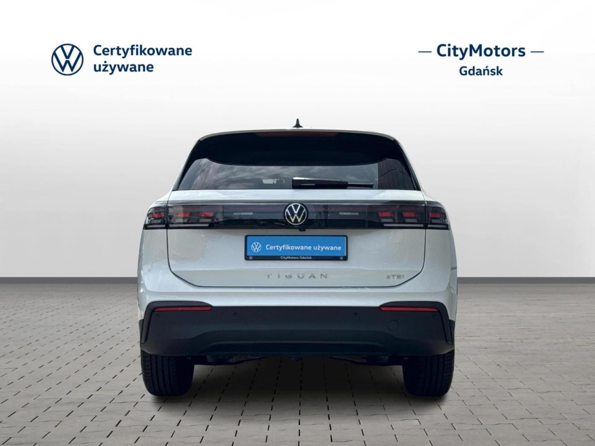 Volkswagen Tiguan Life Plus