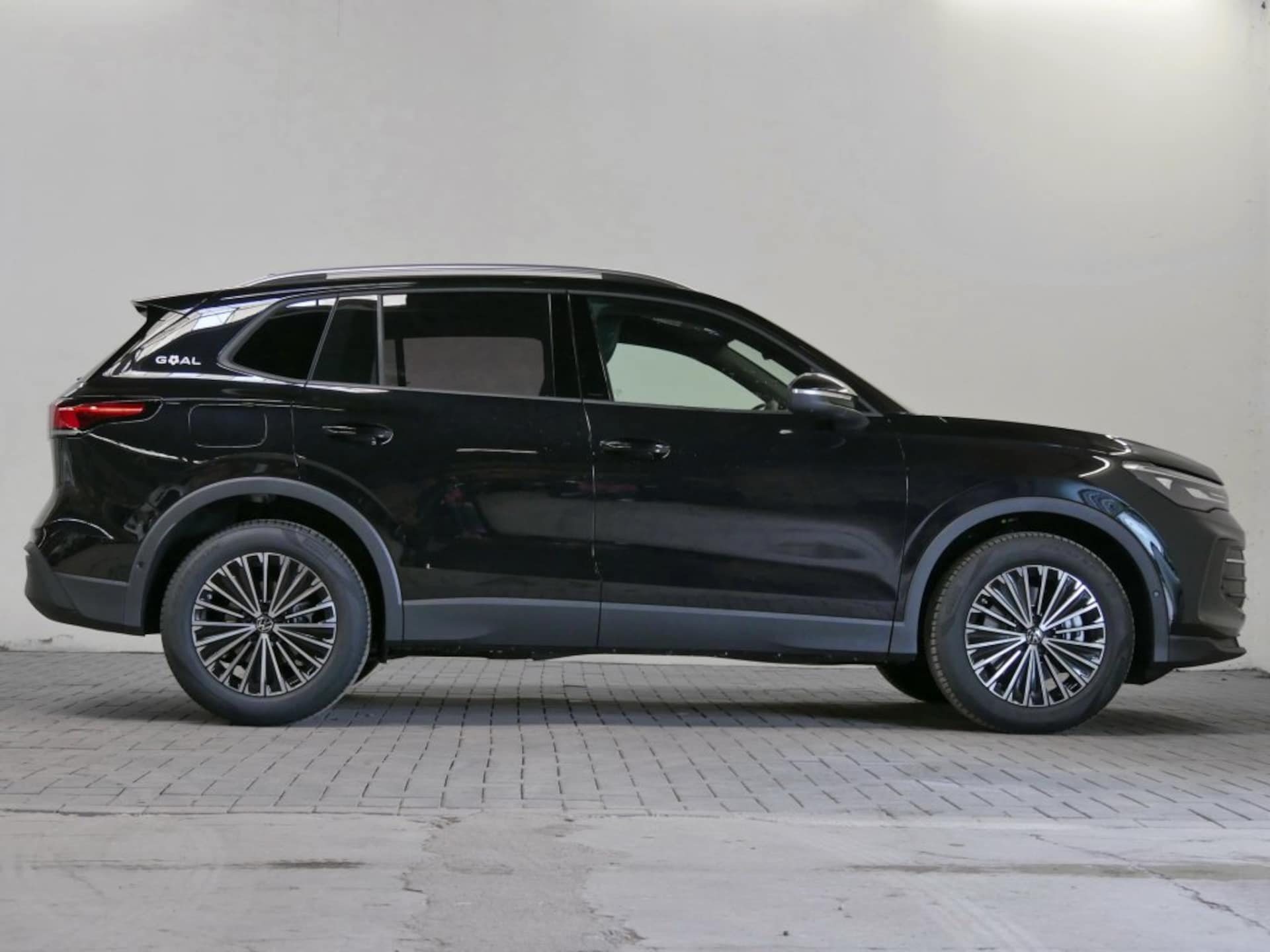 Volkswagen Tiguan Goal