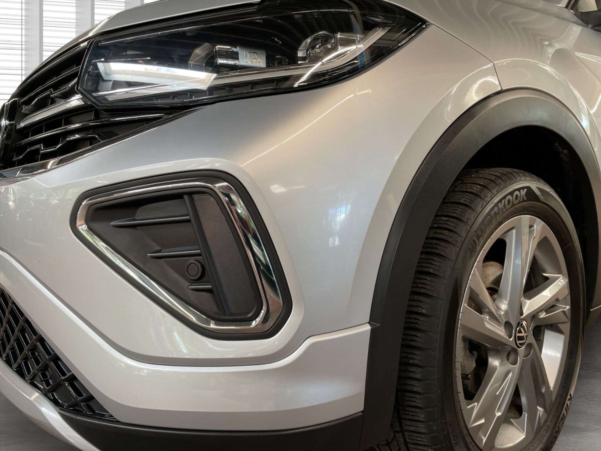 Volkswagen T-Cross R-Line