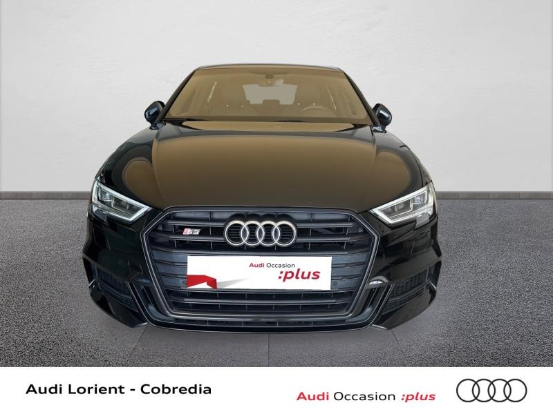 Image about Audi S3 Sportback S3 Sportback 2.0 TFSI quattro 228 kW (310 ch) S tronic