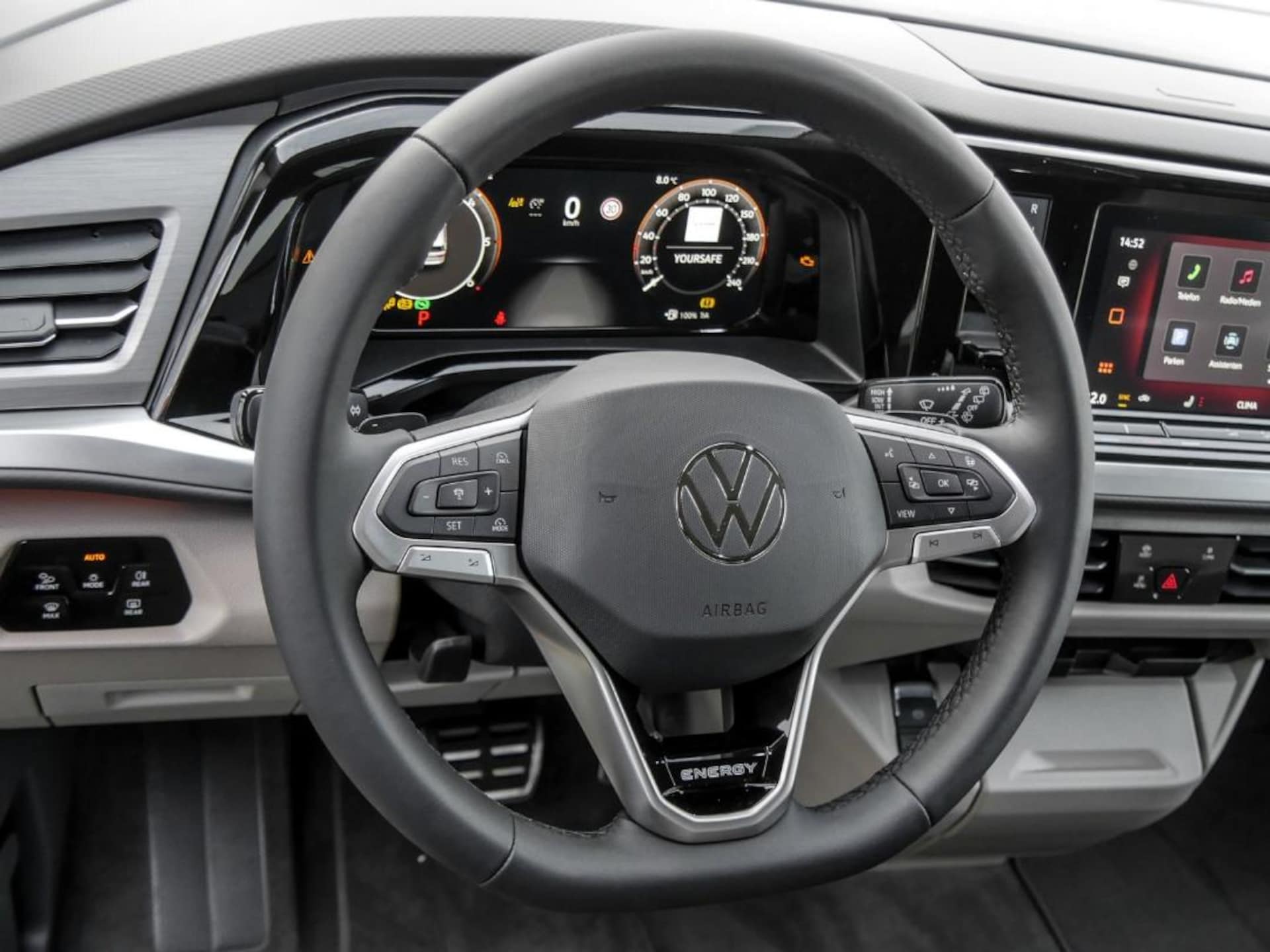 Volkswagen Multivan Langversion Life