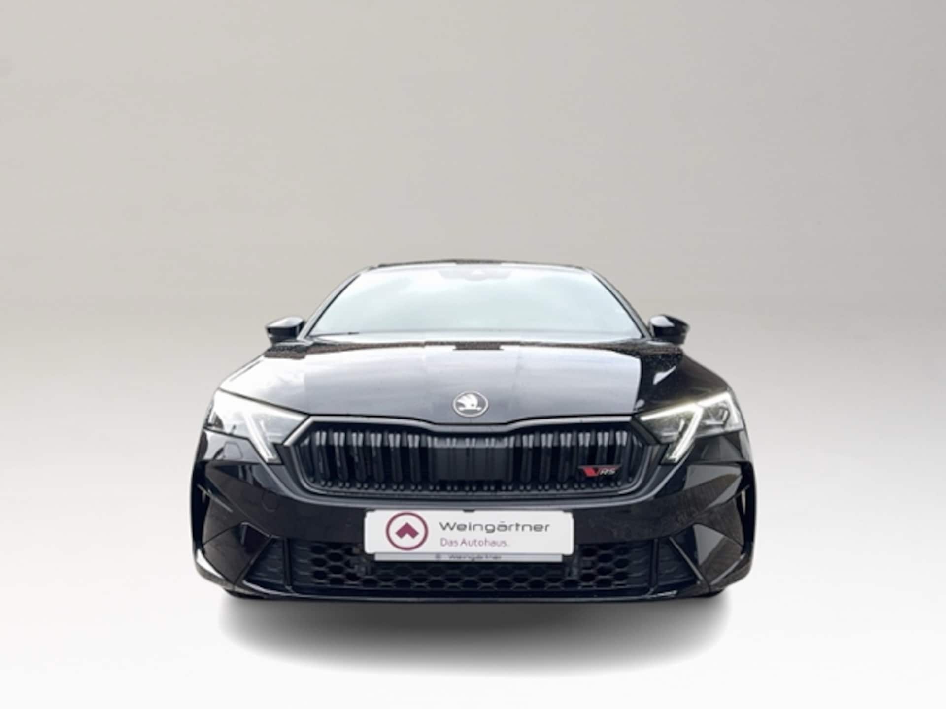 Skoda Octavia Combi RS