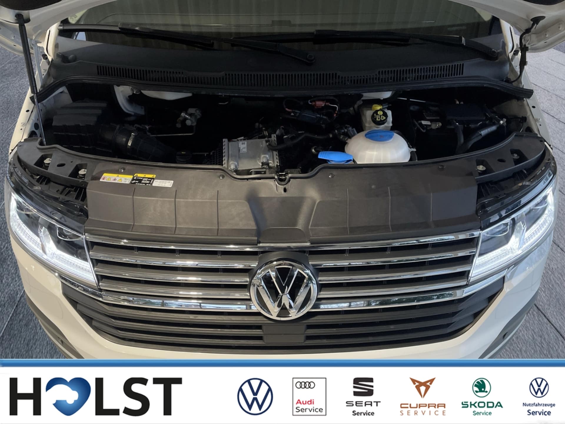 Volkswagen T6.1 Multivan Comfortline