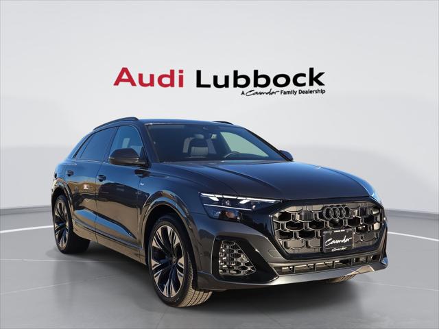 2026 Audi Q8