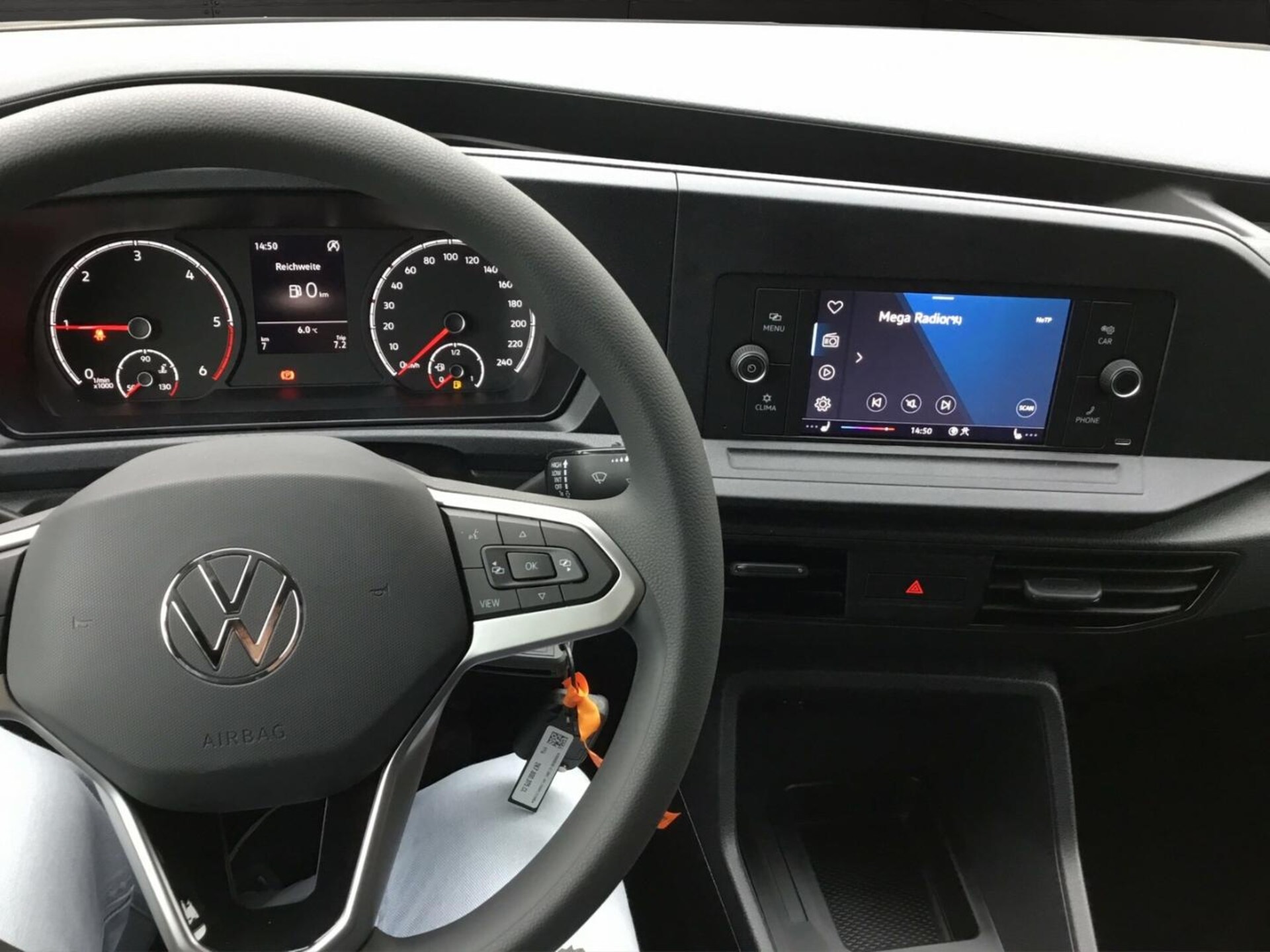 Volkswagen Caddy Cargo