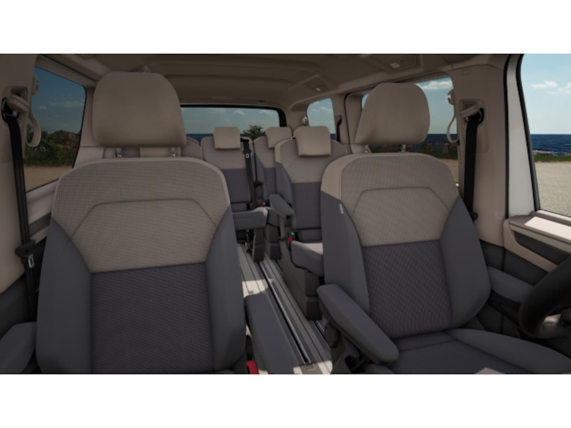 Volkswagen Multivan Langversion Life