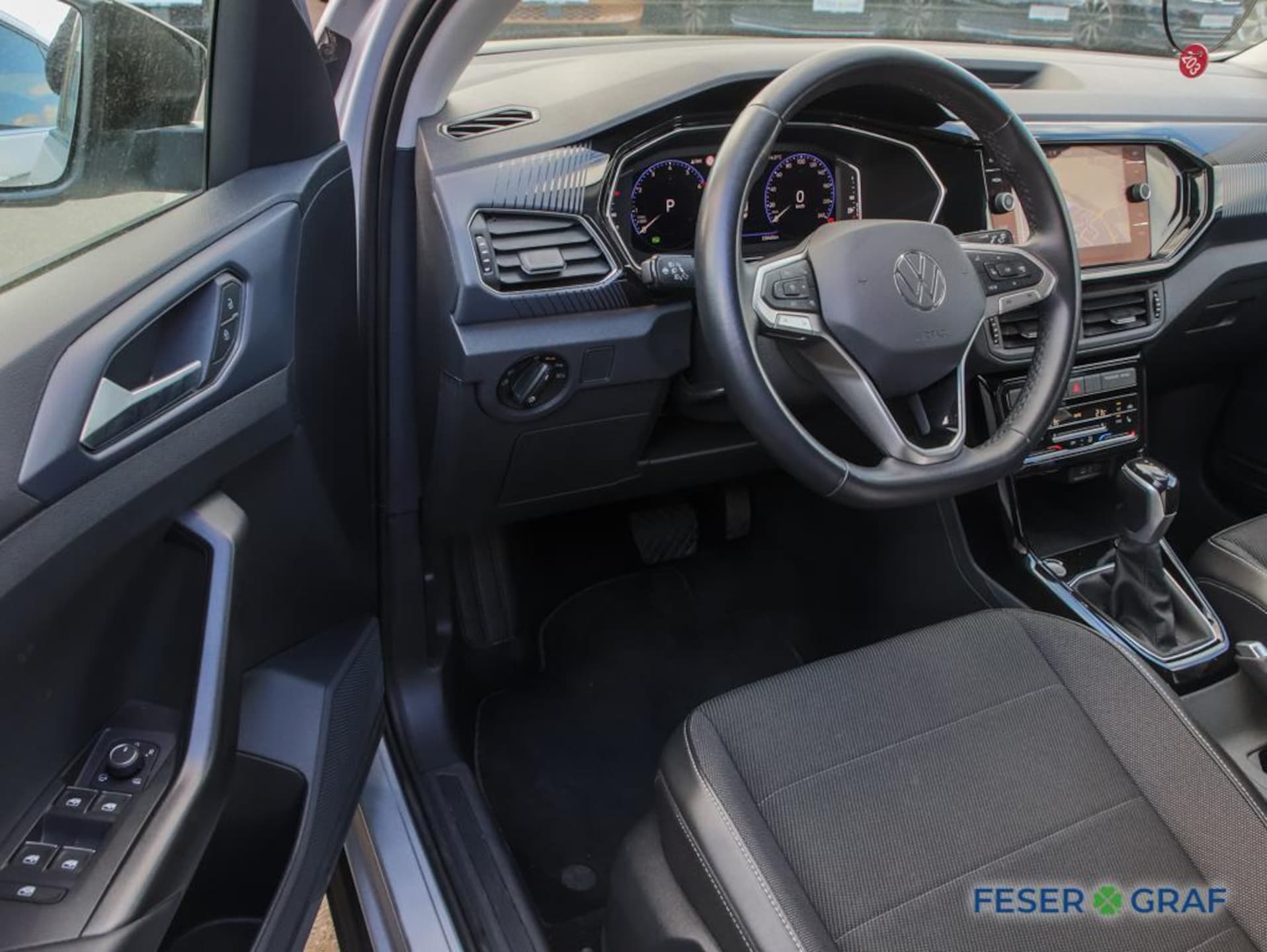 Volkswagen T-Cross Style