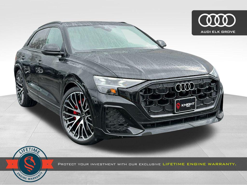 2026 Audi SQ8 Prestige quattro's photo
