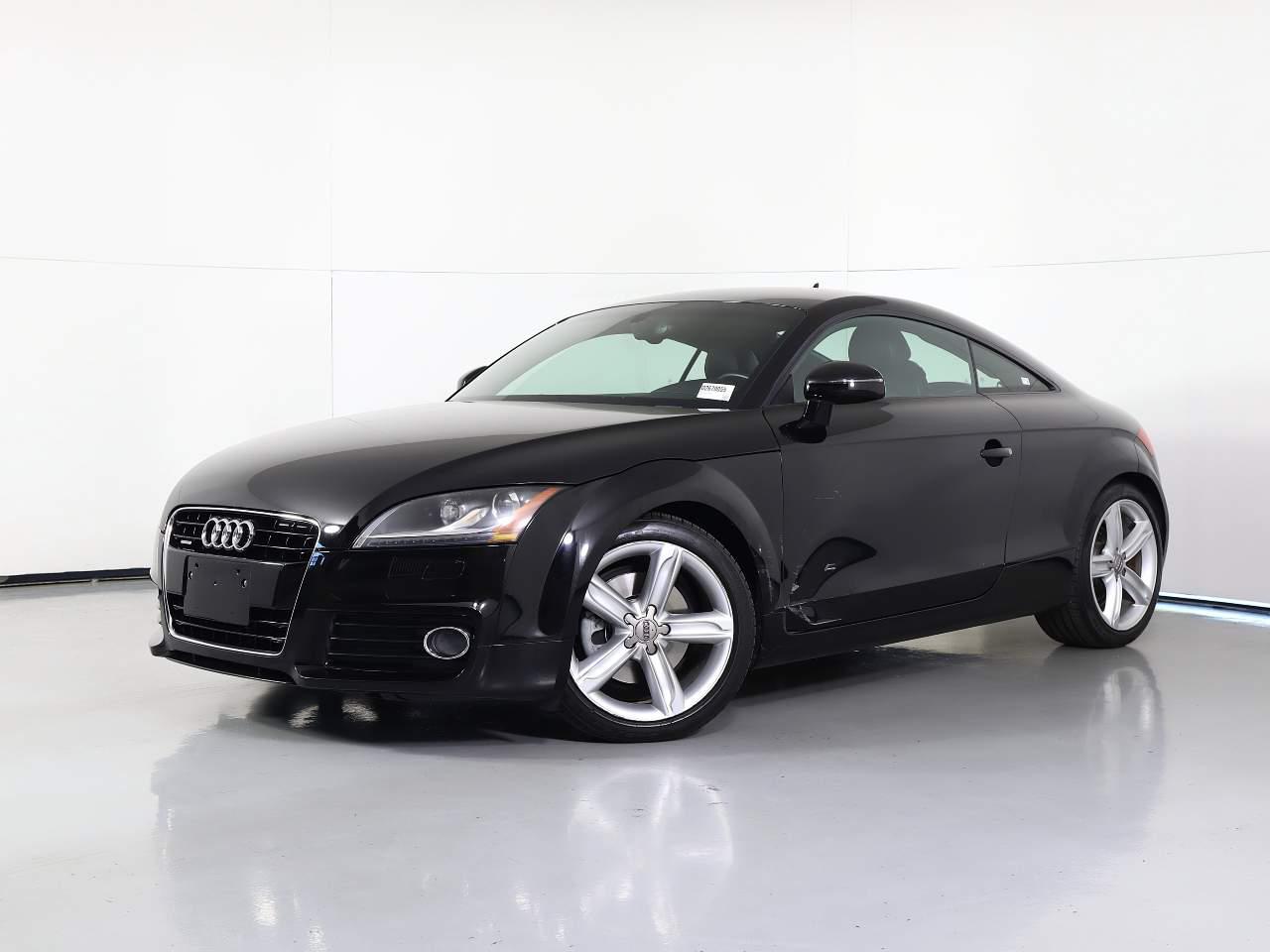 2011 Audi TT