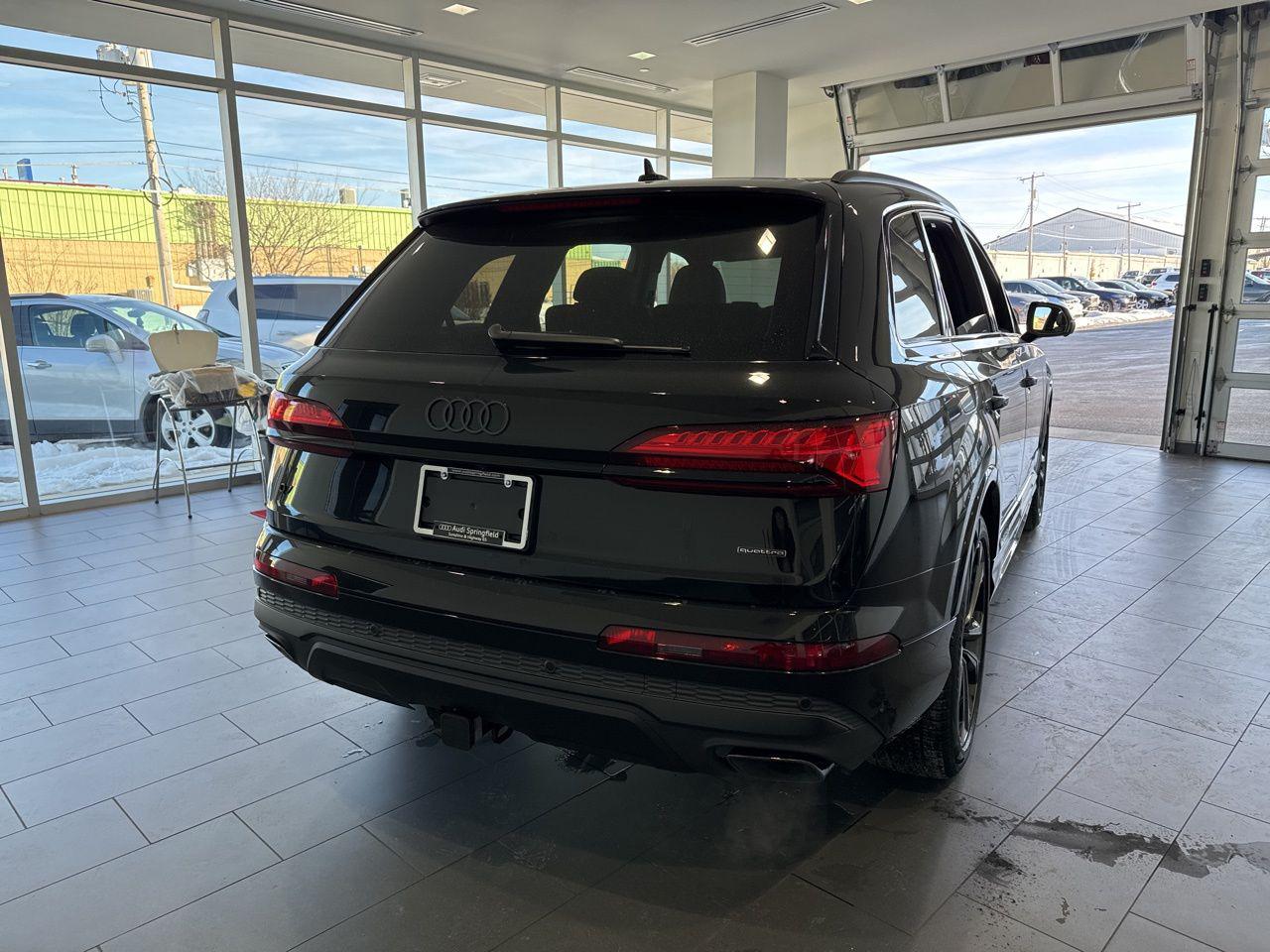 2026 Audi Q7 Premium Plus - Photo 7