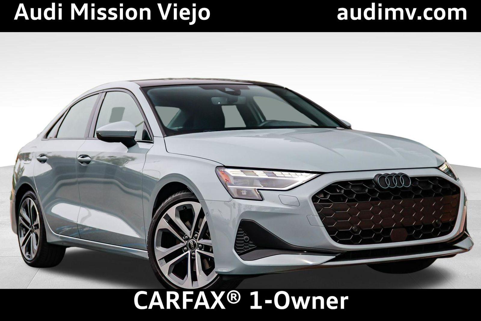 2025 Audi A3 40 TFSI Premium quattro S tronic's photo