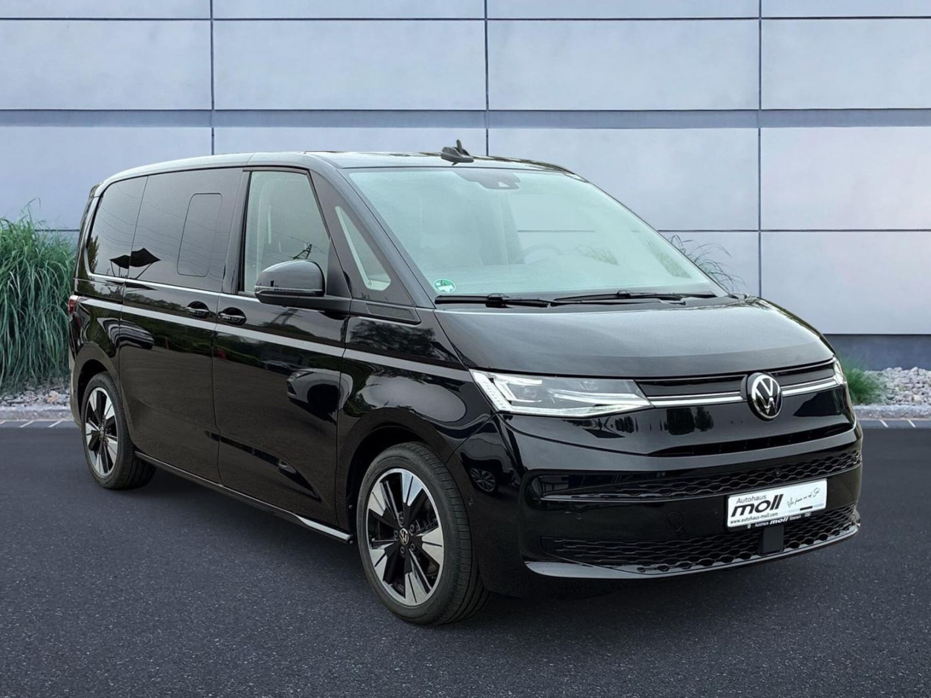 Volkswagen Multivan Life