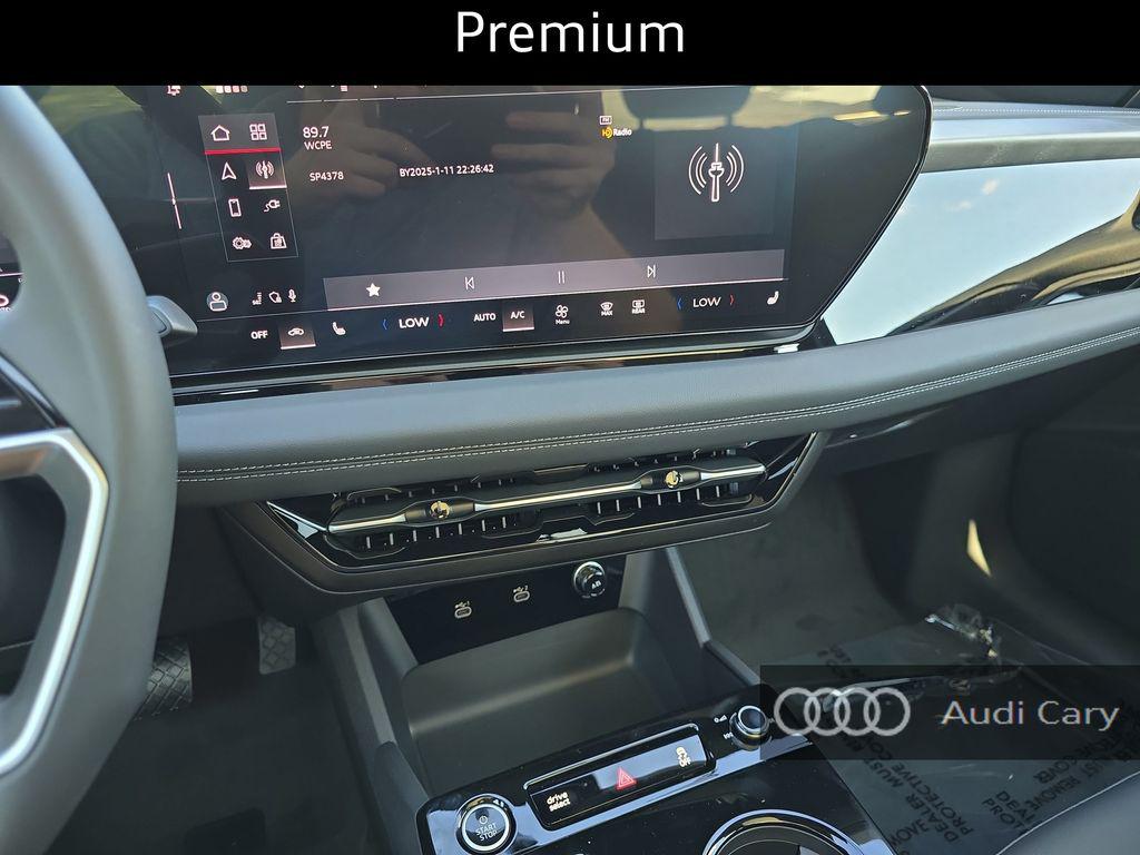 2025 Audi A6 Sportback e-tron Premium - Photo 20