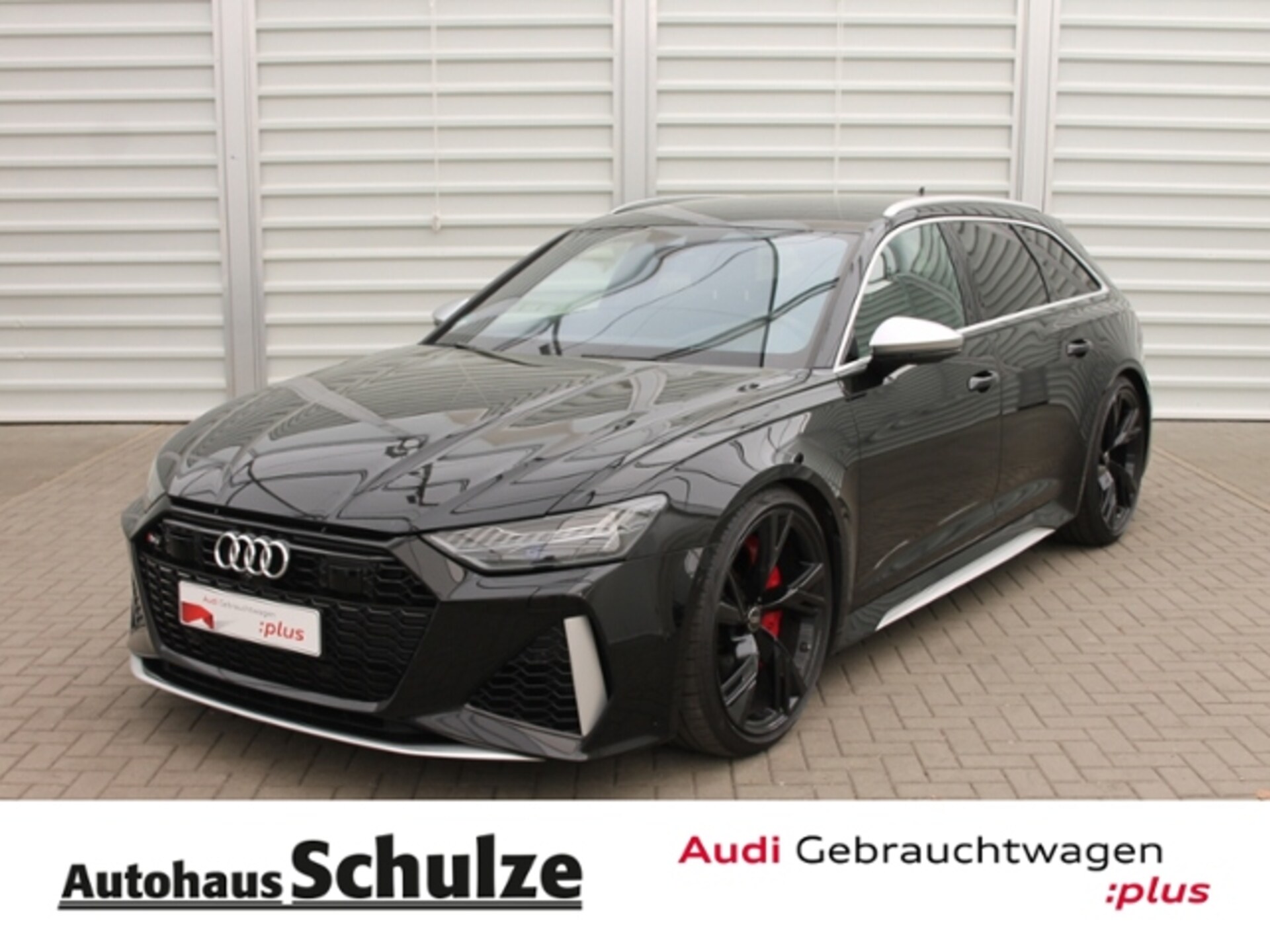Audi RS 6 Avant
