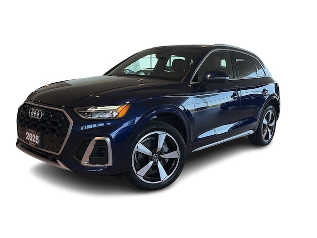 2025 Audi Q5 used for sale in Toronto, ON