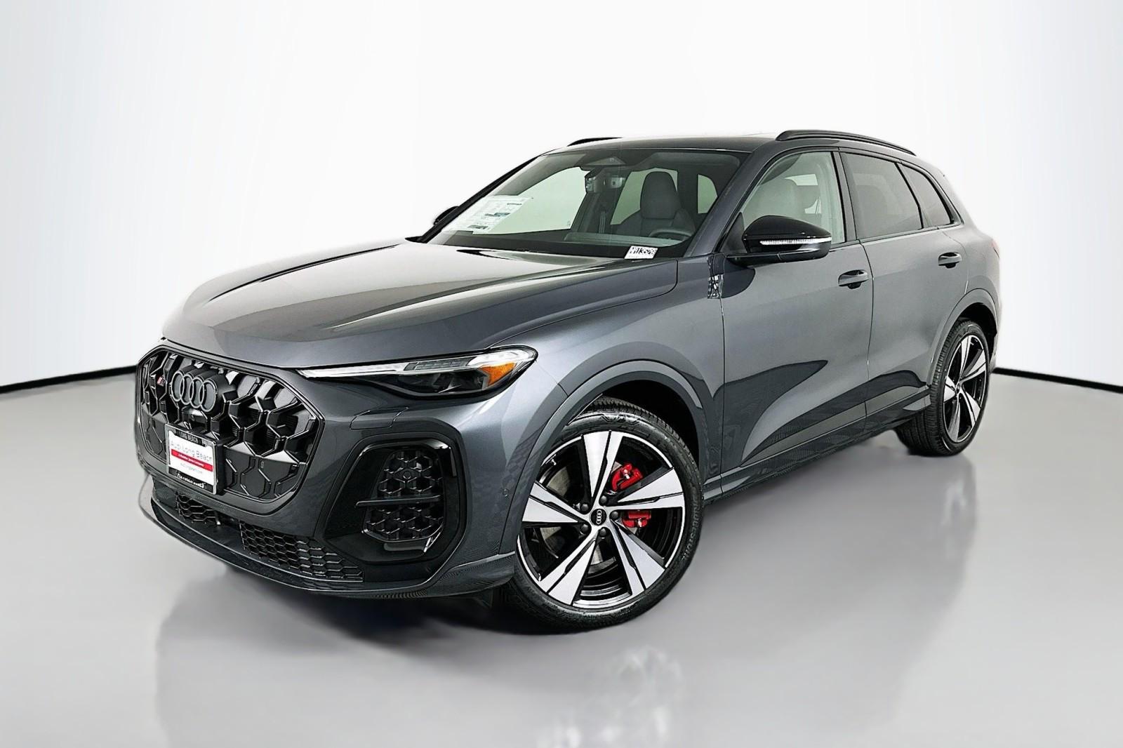 2026 Audi SQ5 Premium Plus quattro's photo