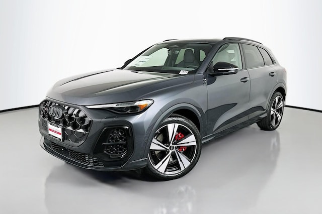 2026 Audi SQ5