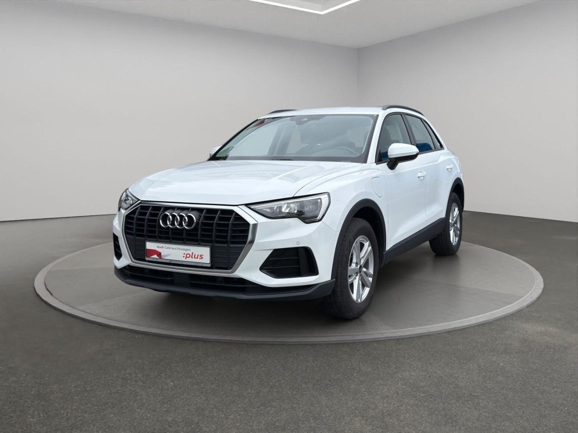 Audi Q3 TFSI e