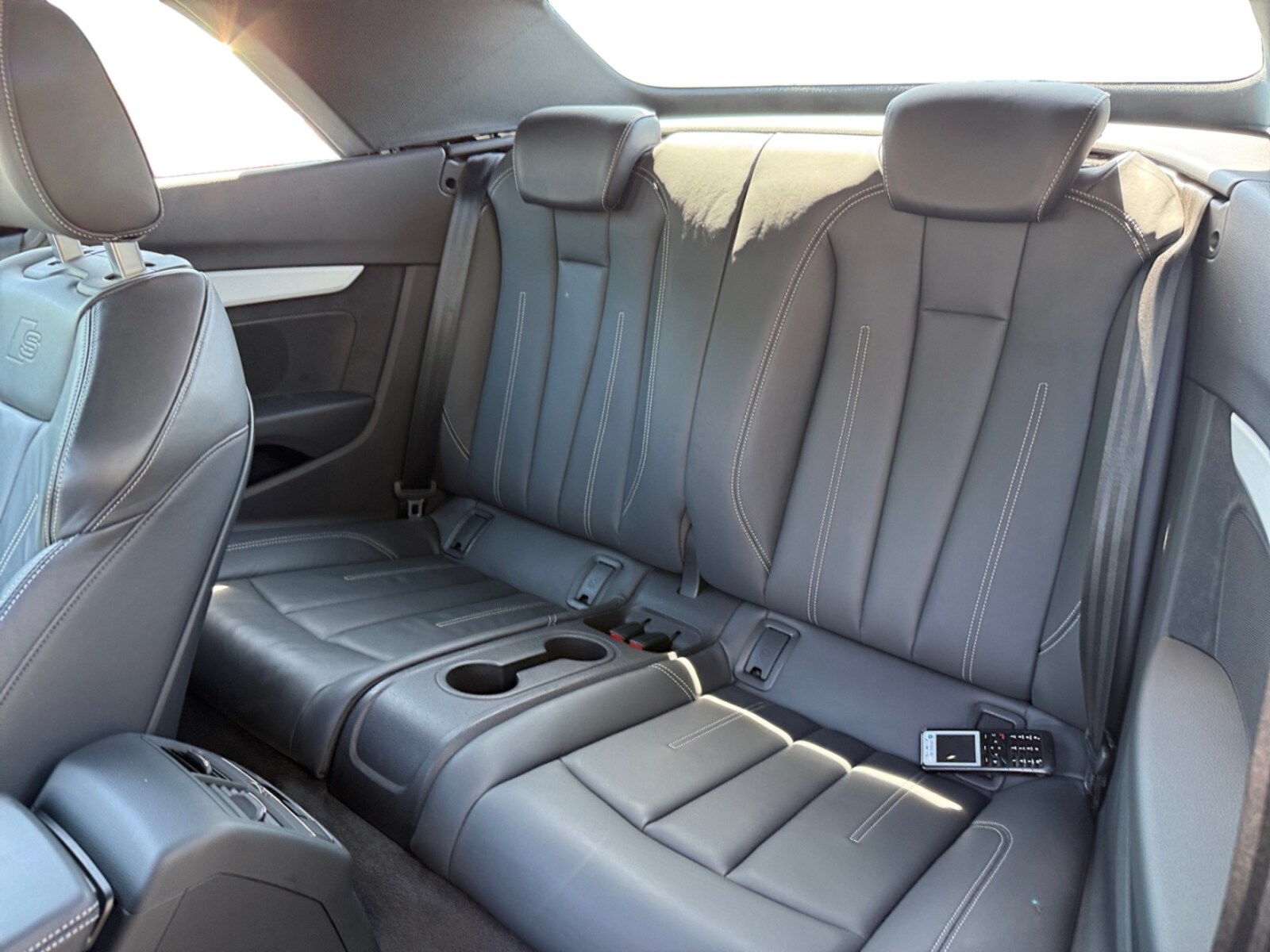 Audi A5 Cabriolet – Bild 12